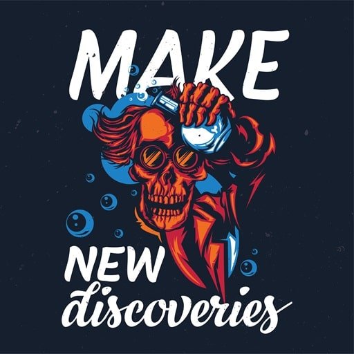 Make new Discoveries