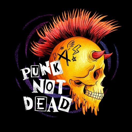 Punk Not Dead